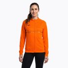 Bluza do biegania damska Joma Record III Full Zip orange