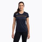 Koszulka do biegania damska Joma Record III black