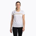 Koszulka do biegania damska Joma Record III white