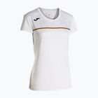Koszulka do biegania damska Joma Record III white