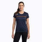 Koszulka do biegania damska Joma Record III navy