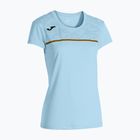 Koszulka do biegania damska Joma Record III light blue