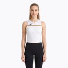 Koszulka do biegania damska Joma Record III Top white