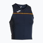 Koszulka do biegania damska Joma Record III Top navy