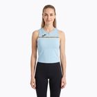 Koszulka do biegania damska Joma Record III Top light blue