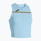 Koszulka do biegania damska Joma Record III Top light blue