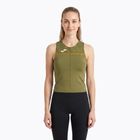 Koszulka do biegania damska Joma Record III Top khaki