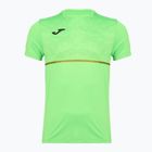 Koszulka do biegania męska Joma Record III fluor green