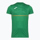 Koszulka do biegania męska Joma Record III green