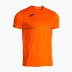 Koszulka do biegania męska Joma Record III orange