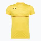 Koszulka do biegania męska Joma Record III yellow
