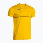 Koszulka do biegania męska Joma Record III yellow