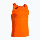 Koszulka do biegania męska Joma Record III orange