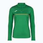 Bluza do biegania damska Joma Record III green