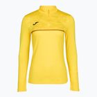 Bluza do biegania damska Joma Record III yellow