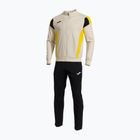 Dres męski Joma Montreal beige/black