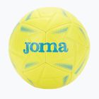 Piłka do piłki ręcznej Joma J-Pro yellow/turquoise rozmiar 0