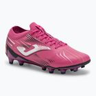 Buty piłkarskie męskie Joma Propulsion Top FG fuchsia
