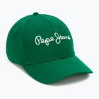 Czapka z daszkiem Pepe Jeans Mallon Cap pop green