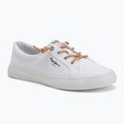 Buty damskie Pepe Jeans Kenton Block white
