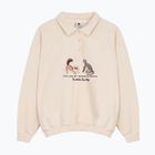 Bluza damska Kaotiko Cats ivory
