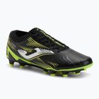 Buty piłkarskie męskie Joma Propulsion FG black/fluor yellow