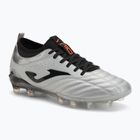 Buty piłkarskie męskie Joma Numero-10 FG grey/black