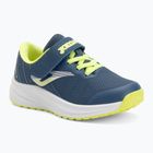 Buty do biegania dziecięce Joma Victory Jr navy blue/yellow