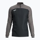 Bluza tenisowa męska Joma Challenge Full Zip dark grey