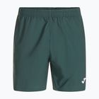 Spodenki tenisowe męskie Joma Challenge Bermuda green turquoise