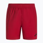 Spodenki tenisowe męskie Joma Challenge Bermuda burgundy