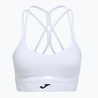 Biustonosz treningowy Joma Indoor Gym Sport Bra white