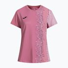 Koszulka tenisowa damska Joma Smash W pink