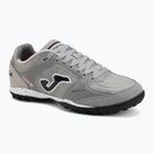 Buty piłkarskie męskie Joma Top Flex 2612 TF light grey