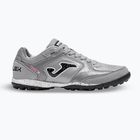 Buty piłkarskie męskie Joma Top Flex 2612 TF light grey