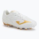 Buty piłkarskie dziecięce Joma Evolution Jr 2602 FG white
