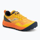 Buty do biegania dziecięce Joma Sima Jr fluor saffron