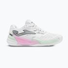 Buty do tenisa damskie Joma Roland Lady AC white/pink