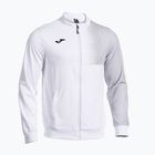 Bluza tenisowa męska Joma Smash Full Zip white
