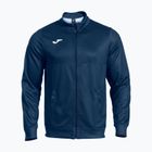 Bluza tenisowa męska Joma Challenge Full Zip navy blue