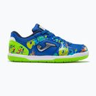 Buty piłkarskie dziecięce Joma Top Flex Jr IN royal blue