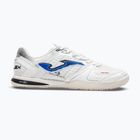 Buty piłkarskie męskie Joma Top Flex Ultralight Indoor white/royal blue
