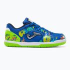 Buty piłkarskie dziecięce Joma Top Flex Jr TF royal blue