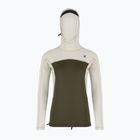 Longsleeve do pływania męski Hurley Coast Guard Hooded Surf Top cargo