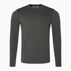 Longsleeve męski Hurley H2O-Dri Easton black heather