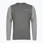 Longsleeve męski Hurley H2O-Dri Easton ion grey heather