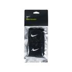 Frotki na nadgarstek Nike Swoosh Wristbands 2 szt. black