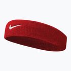 Frotka na głowę Nike Swoosh Headband varsity red/white