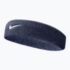 Frotka na głowę Nike Swoosh Headband obsidian/white