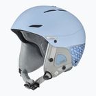 Kask narciarski Bollé Juliet powder/blue matte